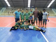 Independente de Laguna conquista o Torneio de Futsal Feminino