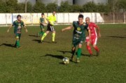 Vit&oacute;rias dos visitantes nos jogos de ida das semifinais da Copa Sul