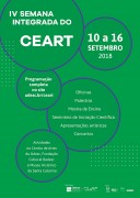 Semana Integrada da Udesc Ceart ocorre em Florianópolis de 10 a 16 de setembro