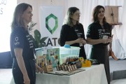 Mais de 100 colaboradores na 1&ordf; Conven&ccedil;&atilde;o de Vendas da Satc