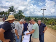Iparque e lideranças de Cocal do Sul definem projetos estruturantes