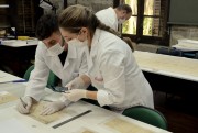 Museu ao Ar Livre vai restaurar mapas e cadernetas de campo do tempo da colonização