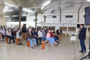 Coopercocal nas comunidades encerra ciclo de apresentações em Urussanga