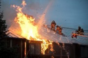 Inquilino que incendiou casa é condenado no Município de Urussanga