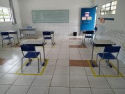 Educação organiza os últimos detalhes para o início das aulas em Urussanga