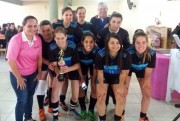 Equipe Alfa vence o primeiro torneio de futsal da Uaci