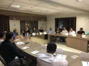 Projeto Unisul Solu&ccedil;&otilde;es &eacute; apresentado &agrave; associa&ccedil;&atilde;o empresarial