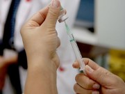 Dia D da vacinação contra a gripe ocorreu neste sábado em Içara