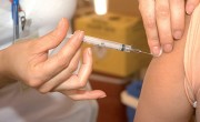 Mais de 550 pessoas receberam a vacina contra Gripe no Dia D em Içara