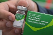 Siderópolis aplica mais de 800 doses de vacina contra a Influenza na primeira etapa