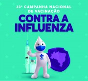 A meta é imunizar 90% do público-alvo contra a Gripe Influenza em Urussanga