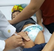 Maracajá imunizará 680 pessoas na 1ª etapa da vacinação contra gripe 