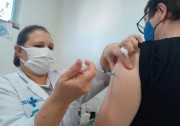 Içara amplia vacinação contra Covid-19 para munícipes de 55 a 59 anos