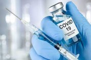 Profissionais que cuidam da limpeza urbana recebem vacina contra a covid-19