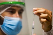 Estado aplicou mais de 21 mil doses da vacina contra a Covid-19 em três dias