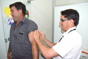 Procura por vacina da febre amarela é grande em Jacinto Machado