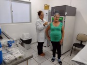 Governo de Maracajá disponibiliza vacinação contra a Gripe em toda a população