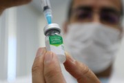 Secretaria da Saúde libera vacina contra a gripe para toda a população de SC