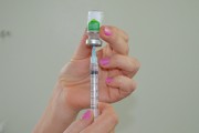 Sábado é Dia D da Campanha de Multivacinação e Vacinação contra a Polio