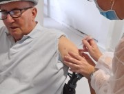 Reforço da vacina Coronavac começa nesta semana em Siderópolis