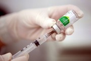 Vacinação contra a gripe está liberada para a população de Urussanga