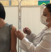 A Secretaria de Saúde de Içara continua vacinando adolescentes