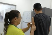 Apenas 5% dos portadores de deficiência de Maracajá se vacinaram contra a gripe 