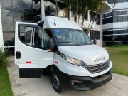 Governo de Içara (SC) adquire nova van para o transporte de pacientes