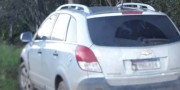 Veículo furtado em Içara é recuperado em Mampibuba em RS