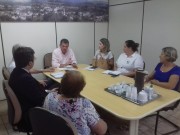 Prefeitura de Nova Veneza ir&aacute; renovar conv&ecirc;nio com a APAE