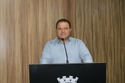 Bertan solicita melhorias no Ginásio Municipal Nicolau Becker em PV