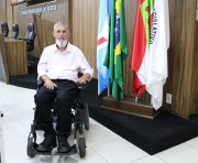 Vereador Anadirio Martins solicita conserto da Rua Presidente Jo&atilde;o Goulart 
