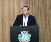 Vereador Polakinho requer pavimenta&ccedil;&atilde;o em marginal da BR-101