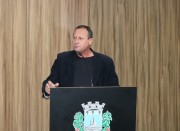 Polakinho apresenta indica&ccedil;&otilde;es conforme solicita&ccedil;&otilde;es de moradores