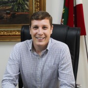 Aroldo Frigo Júnior é um dos nomes do PSDB para concorrer a uma cadeira na Alesc
