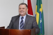 Célio Elias vai assumir cargo de Prefeito Interino em Forquilhinha