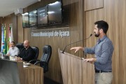 Palmeira Ju&ccedil;ara &eacute; considerada s&iacute;mbolo oficial de I&ccedil;ara (SC)