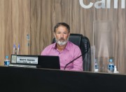 Vereador Cisquinho apresenta indica&ccedil;&atilde;o para revitalizar rua em bairro