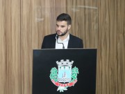 Vereador Davi Nazário sugere melhorias na Rodovia José Demos em Poço Três