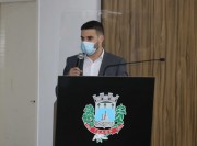 Vereador Davi Nazário apresenta no Legislativo demandas de moradores