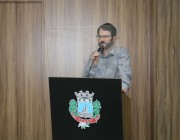 Vereador Freitas solicita melhorias na Rua Coronel Marcos Rovaris em I&ccedil;ara