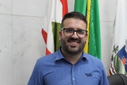 Suplente Fernando Réus Frasson (PP) assume como vereador em Morro da Fumaça
