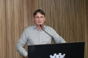 Vereador Possamai solicita melhorias em bairros do interior do munic&iacute;pio
