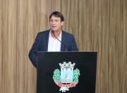 Possamai solicita sinaliza&ccedil;&atilde;o no trecho em obras de duplica&ccedil;&atilde;o da SC-445