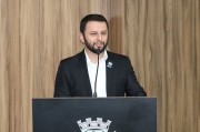 Robetti prop&otilde;e implanta&ccedil;&atilde;o do programa &ldquo;SC Games&rdquo; nas escolas de I&ccedil;ara
