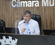Itamar da Silva indica ao Executivo reforma da capela mortuária