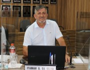 Conclusão de pavimentação é indicada ao Executivo por Itamar da Silva