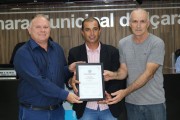  Coopafi recebe moção de congratulações pelos 17 anos de atividades em Içara