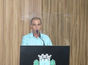 Jairinho apresenta reivindica&ccedil;&atilde;o de moradores da Rua Salete Scotti dos Santos