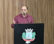 Vereador Cunha prop&otilde;e instala&ccedil;&atilde;o de parque infantil no Loteamento Lima